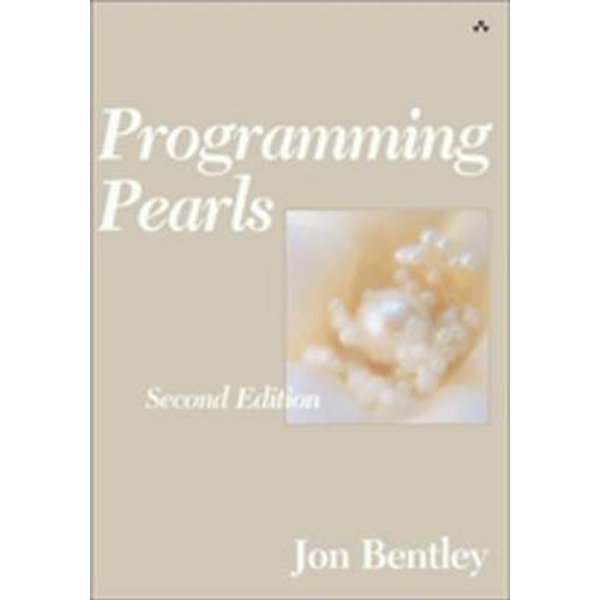 Programming Pearls - Jon Bentley | 2020-eala-conference.org