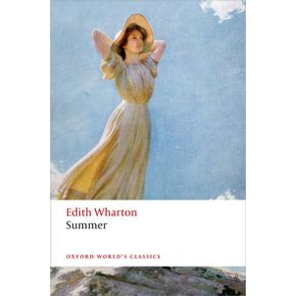 Summer - Edith Wharton, Laura Rattray (Editor) | Karta-nauczyciela.org