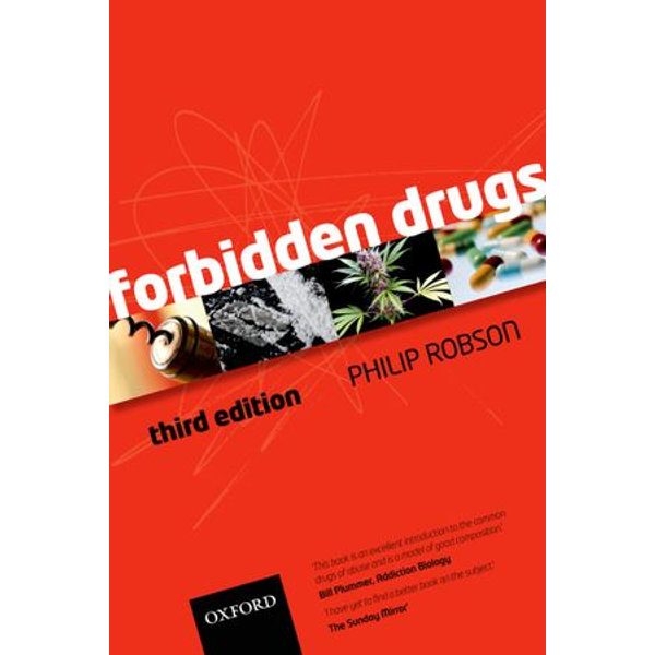 Forbidden Drugs - Philip Robson | Karta-nauczyciela.org
