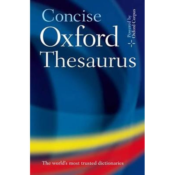 Concise Oxford Thesaurus - Apps on Google Play
