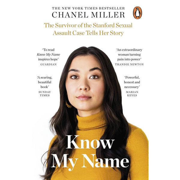 Know My Name by Chanel Miller - Penguin Books Australia