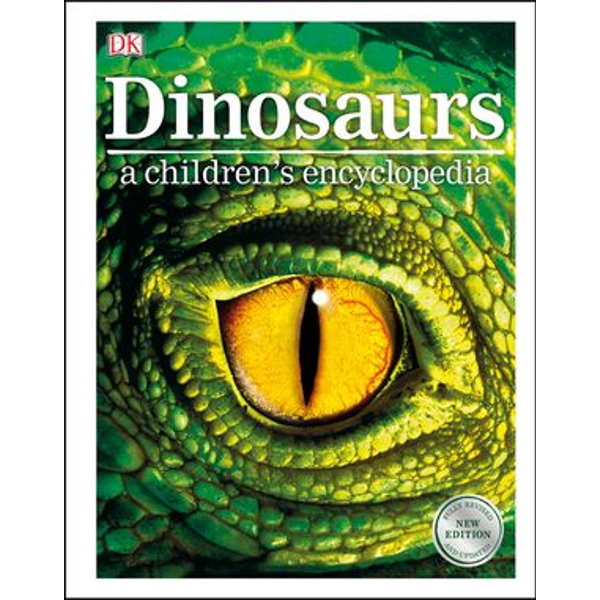 Dinosaurs A Children's Encyclopedia - DK | Karta-nauczyciela.org