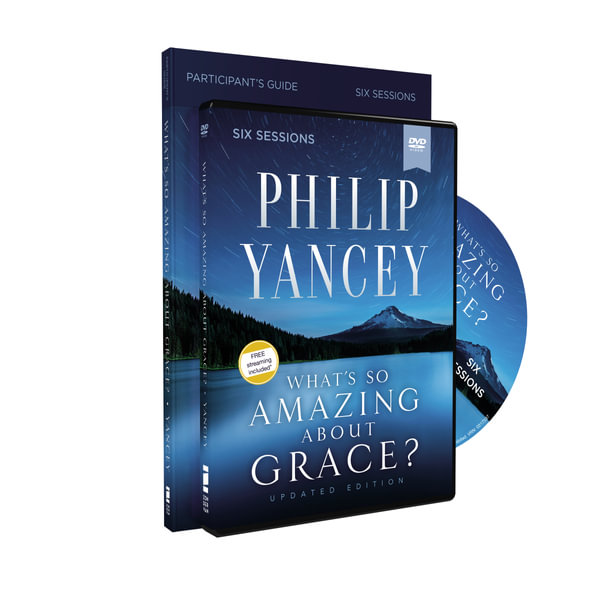 What S So Amazing About Grace Study Guide With Dvd Revised And By Philip Yancey 9780310129806 Booktopia