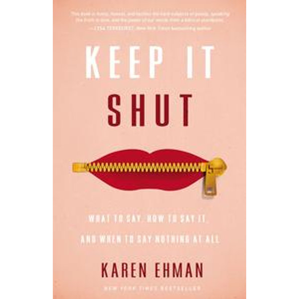 Keep It Shut - Karen Ehman | Karta-nauczyciela.org