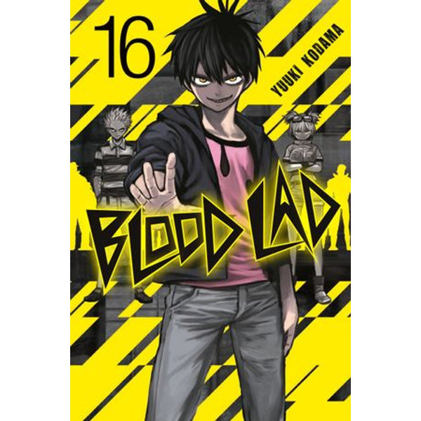 Blood Lad, Vol. 16