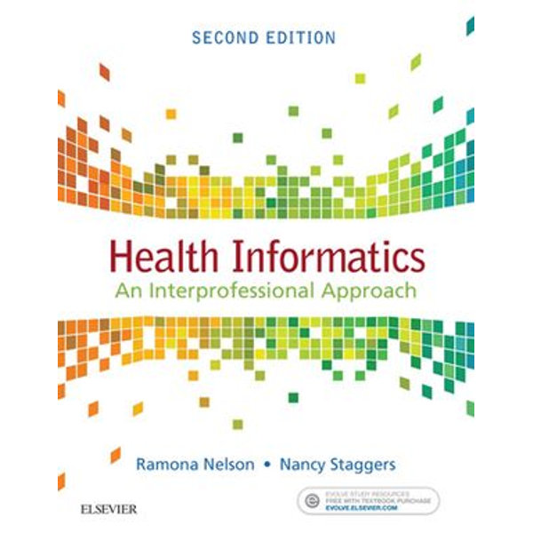 Health Informatics - E-Book - 	 | Karta-nauczyciela.org