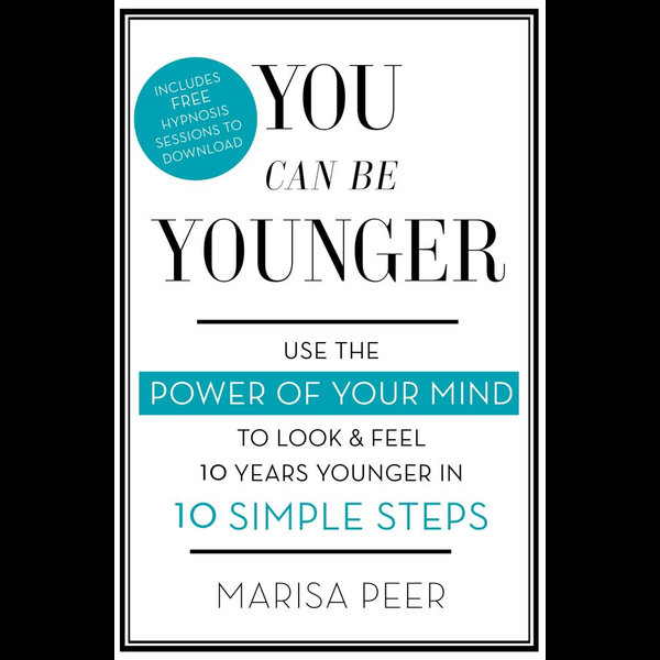 You Can Be Younger - Marisa Peer | Karta-nauczyciela.org