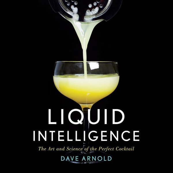 Liquid Intelligence - Dave Arnold | Karta-nauczyciela.org