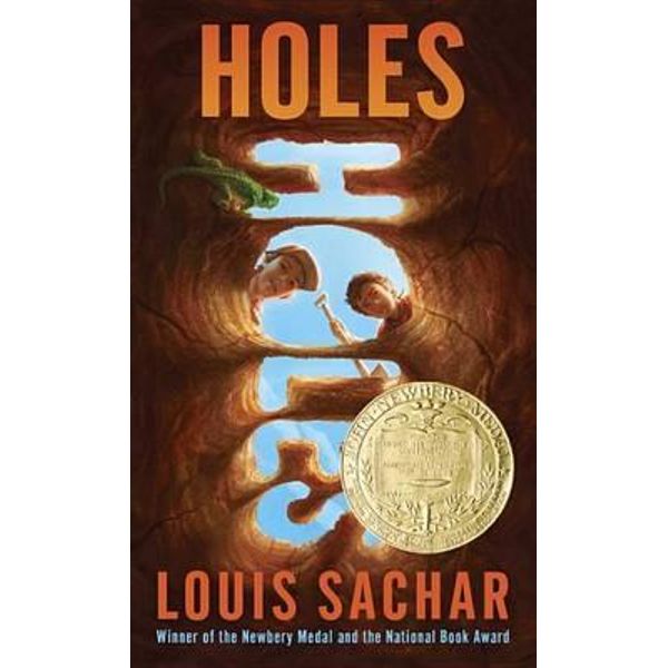 Holes by Louis Sachar: 9780440228592