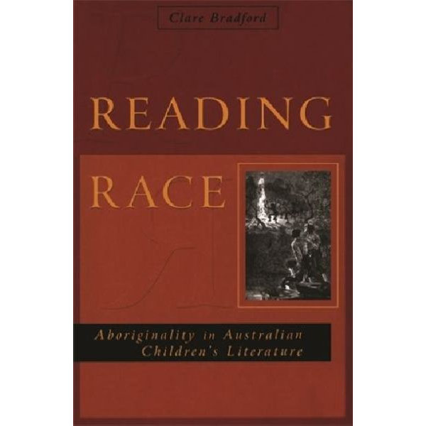 Reading Race - Clare Bradford | Karta-nauczyciela.org