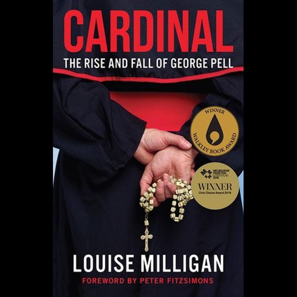 Cardinal - Louise Milligan | Karta-nauczyciela.org