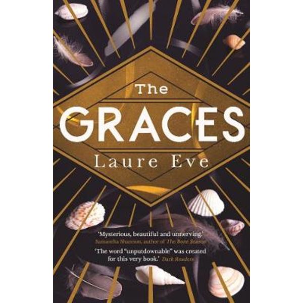 The Graces The Graces By Laure Eve Booktopia