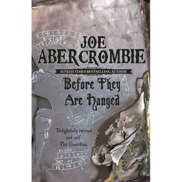 Before They Are Hanged : First Law - Joe Abercrombie | Karta-nauczyciela.org