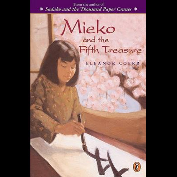 Mieko and the Fifth Treasure by Coerr, Eleanor