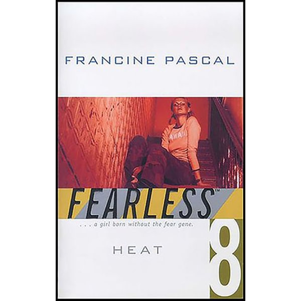 Heat - Francine Pascal | Karta-nauczyciela.org