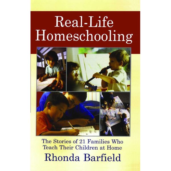 Real-Life Homeschooling - Rhonda Barfield | Karta-nauczyciela.org