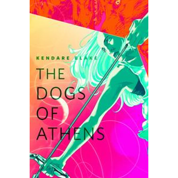 The Dogs of Athens - Kendare Blake | Karta-nauczyciela.org