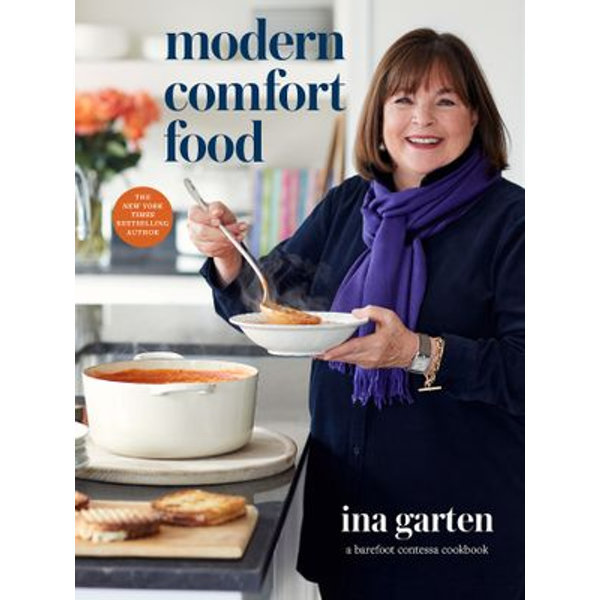 Modern Comfort Food - Ina Garten | Karta-nauczyciela.org