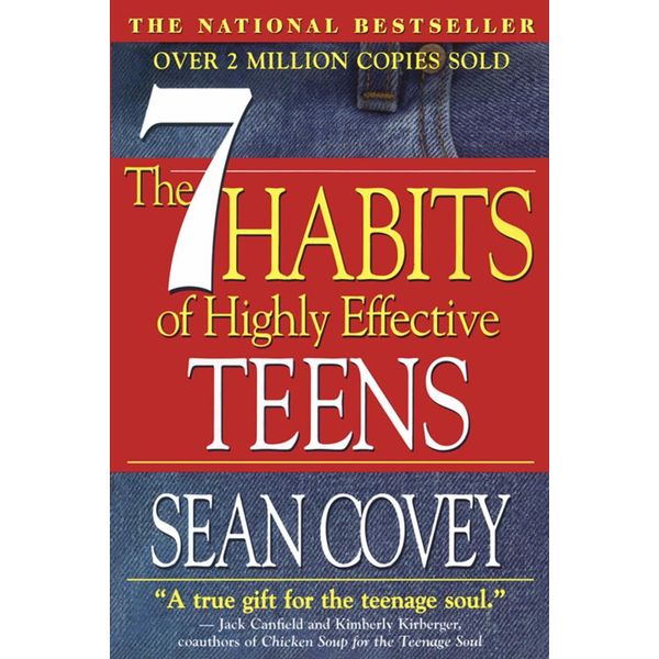 The 7 Habits Of Highly Effective Teenagers - Sean Covey | Karta-nauczyciela.org