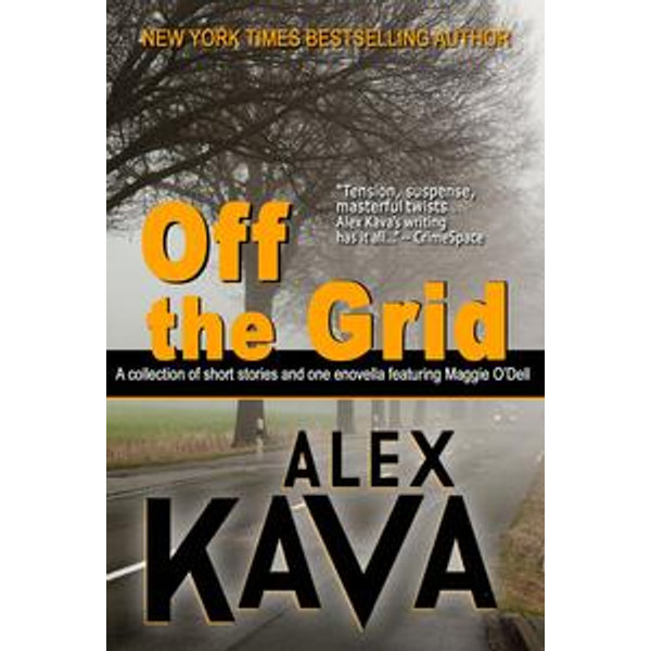 Off the Grid - Alex Kava | Karta-nauczyciela.org