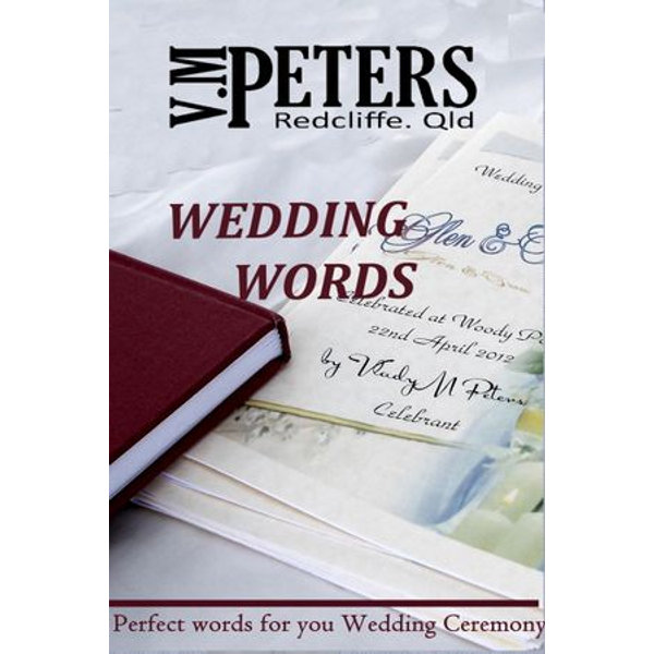 Wedding Words - Vlady Peters | 2020-eala-conference.org