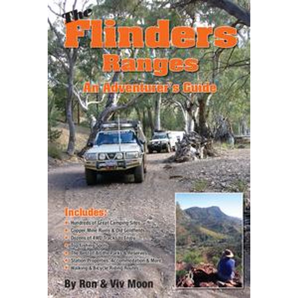The Flinders Ranges - Ron Moon, Viv Moon | Karta-nauczyciela.org