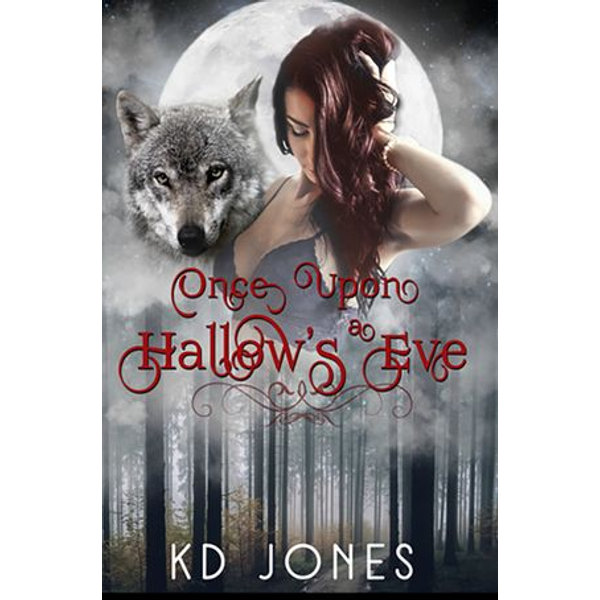 Once Upon a Hallow's Eve - KD Jones | Karta-nauczyciela.org