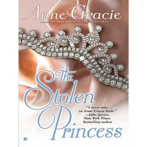 The Stolen Princess - Anne Gracie | Karta-nauczyciela.org