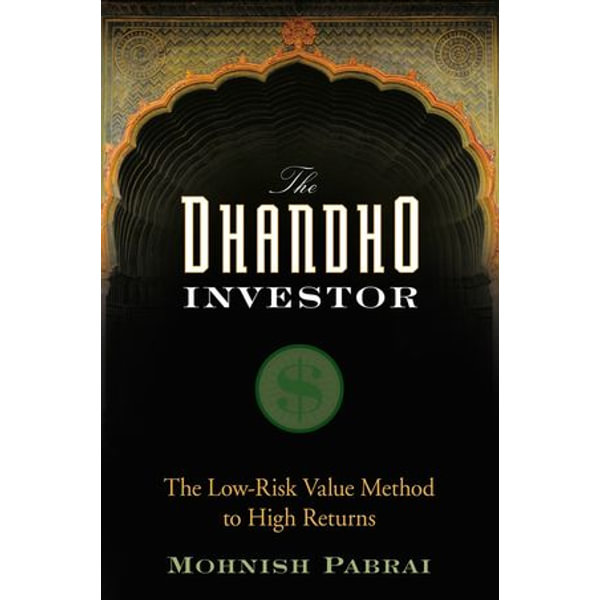 The Dhandho Investor - Mohnish Pabrai | Karta-nauczyciela.org