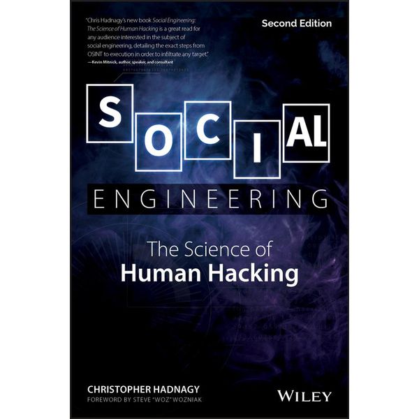 Social Engineering - Christopher Hadnagy | 2020-eala-conference.org