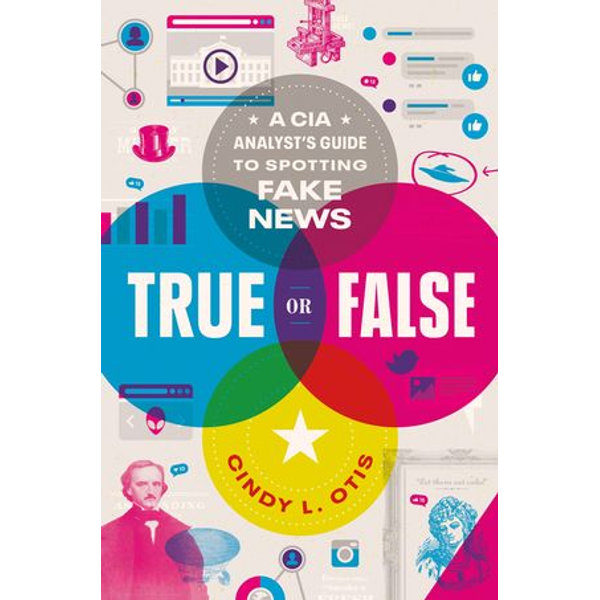True or False - Cindy L. Otis | Karta-nauczyciela.org