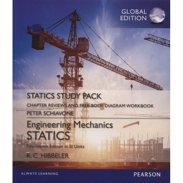 Verscherpen Vertrouwen op Malaise Engineering Mechanics, Statics, Study Pack, SI Edition by Russell Hibbeler  | 9781292171463 | Booktopia
