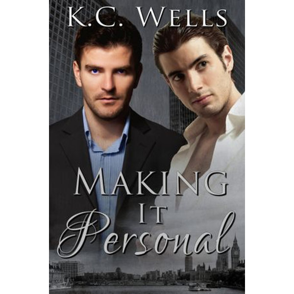 Making it Personal - K.C. Wells | Karta-nauczyciela.org
