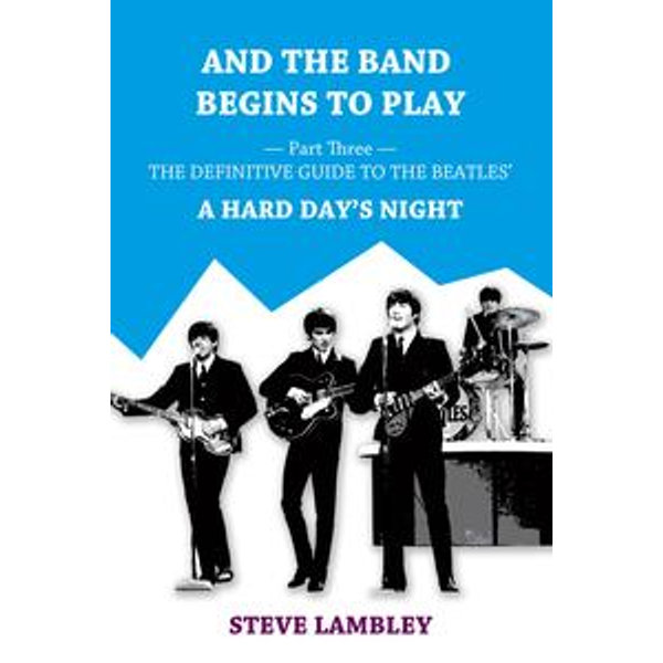 And the Band Begins to Play. Part Three - Steve Lambley | Karta-nauczyciela.org