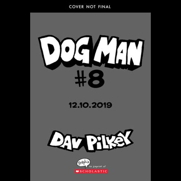 Dog Man - Dav Pilkey | Karta-nauczyciela.org