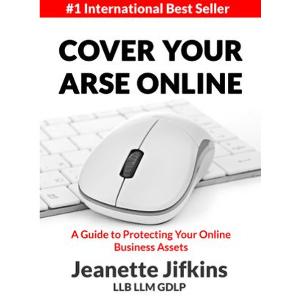 Cover Your Arse Online - Jeanette Jifkins | Karta-nauczyciela.org