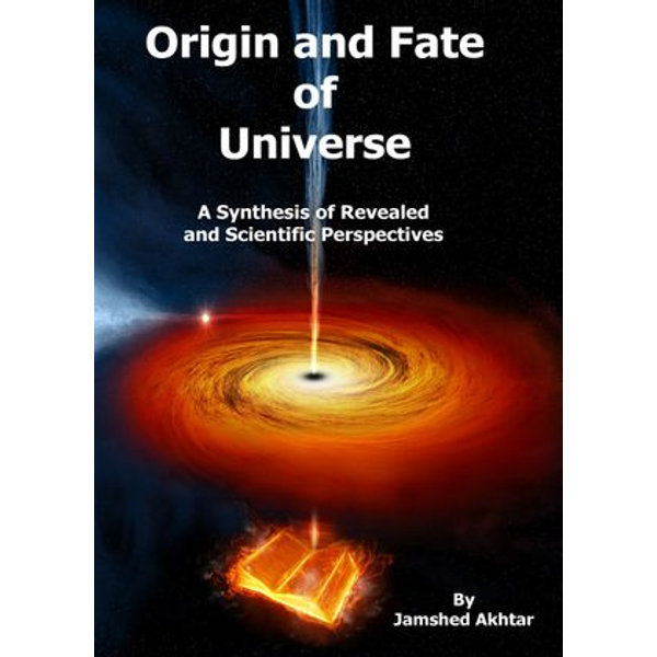 Origin and Fate of Universe - Jamshed Akhtar | Karta-nauczyciela.org