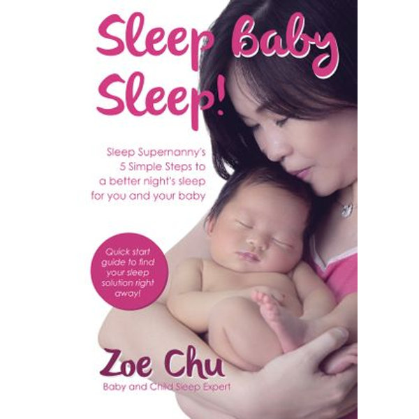 Sleep Baby Sleep! - Zoe Chu | Karta-nauczyciela.org