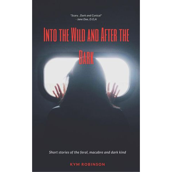 Into the Wild and After the Dark - Kym Robinson | Karta-nauczyciela.org