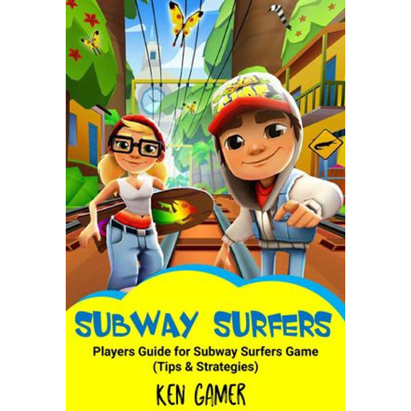 Subway Surfer Ken