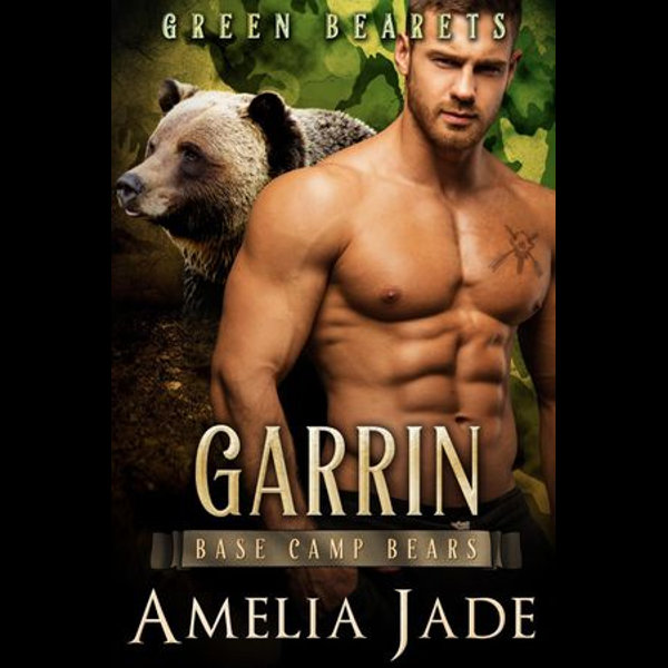 Green Bearets: Garrin - Amelia Jade | Karta-nauczyciela.org
