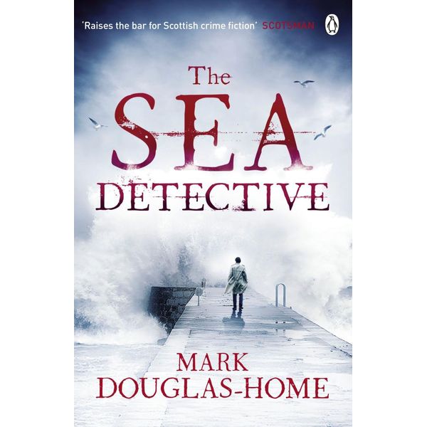 The Sea Detective - Mark Douglas-Home | Karta-nauczyciela.org