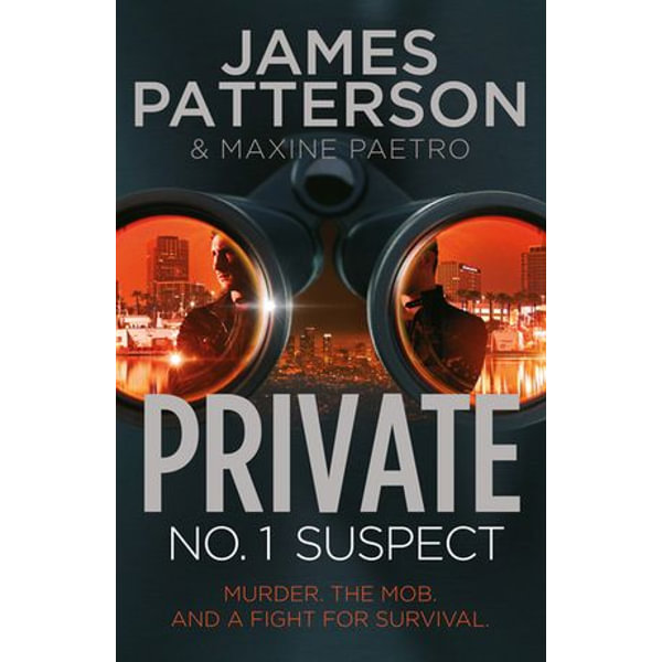 No. 1 Suspect - James Patterson | Karta-nauczyciela.org