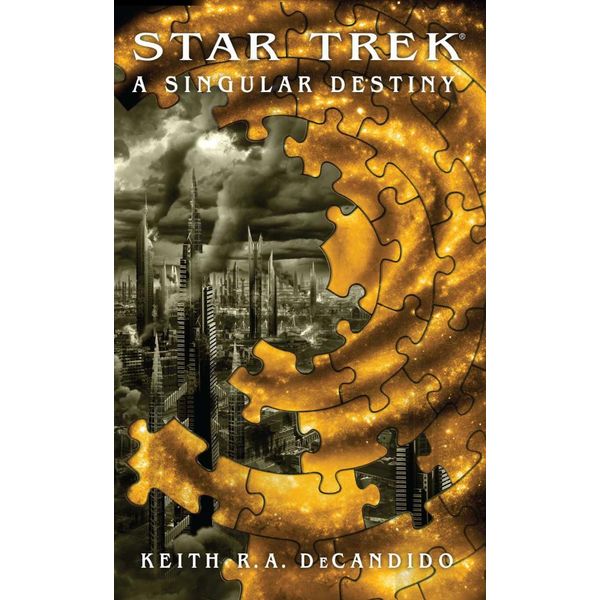 Star Trek - Keith R. A. DeCandido | Karta-nauczyciela.org