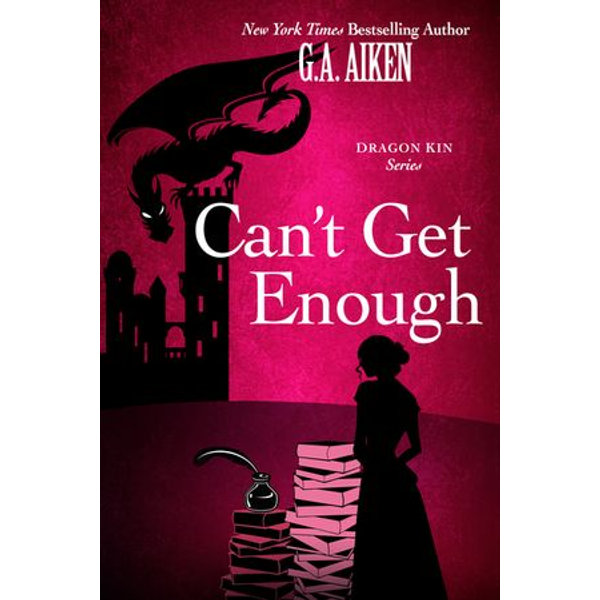 Can't Get Enough - G.A. Aiken | Karta-nauczyciela.org