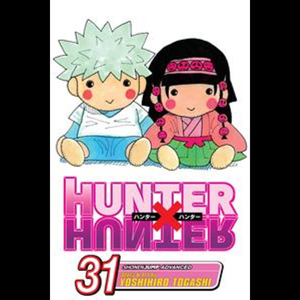 Hunter X Hunter Vol 31 Joining The Fray Ebook By Yoshihiro Togashi Booktopia