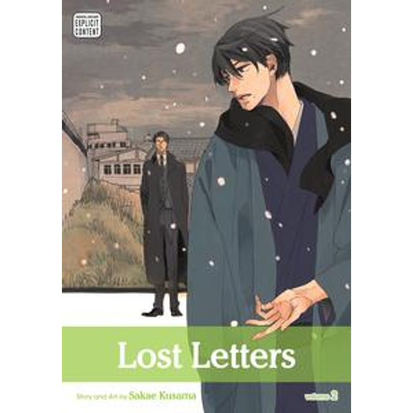 Lost Letters, Vol. 2 (Yaoi Manga) - Sakae Kusama | Karta-nauczyciela.org