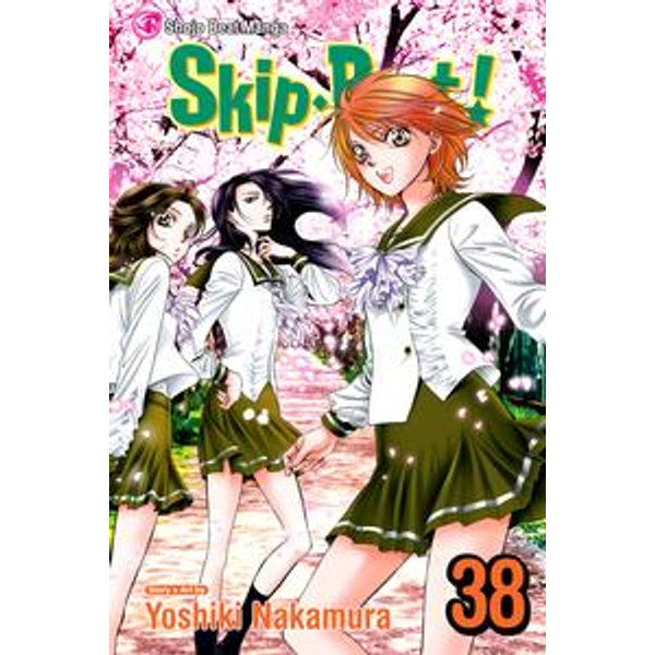 Skip?Beat!, Vol. 38 - Yoshiki Nakamura | Karta-nauczyciela.org