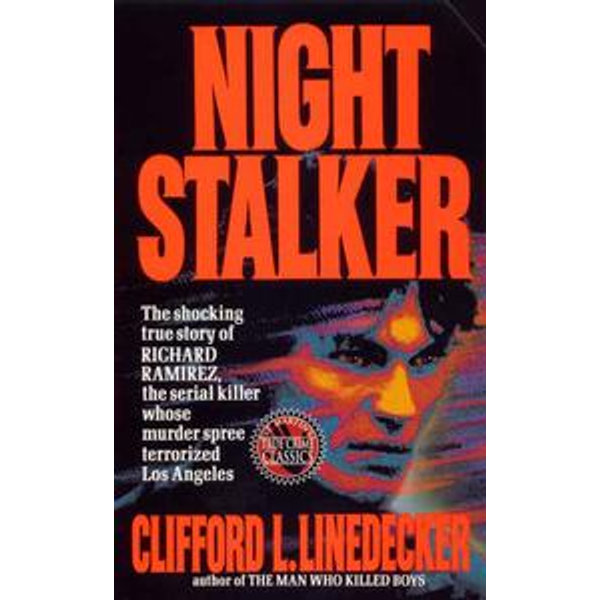 Night Stalker - Clifford L. Linedecker | Karta-nauczyciela.org
