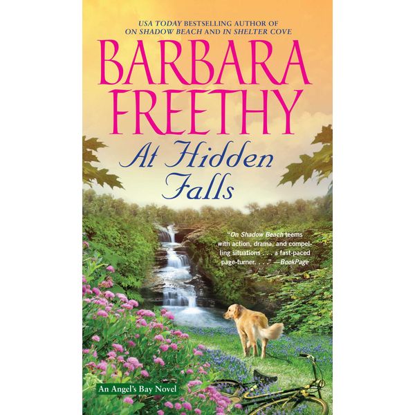 At Hidden Falls - Barbara Freethy | Karta-nauczyciela.org